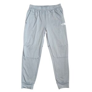 The North Face Mens Ampere Gray Joggers Size Medium Casual Athleisure